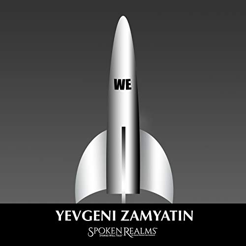We