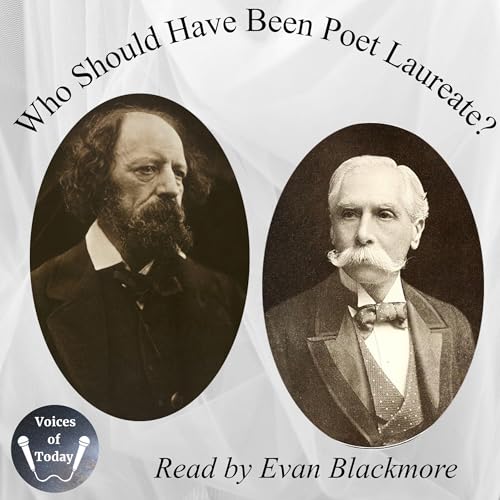 Who Should Have Been Poet Laureate?