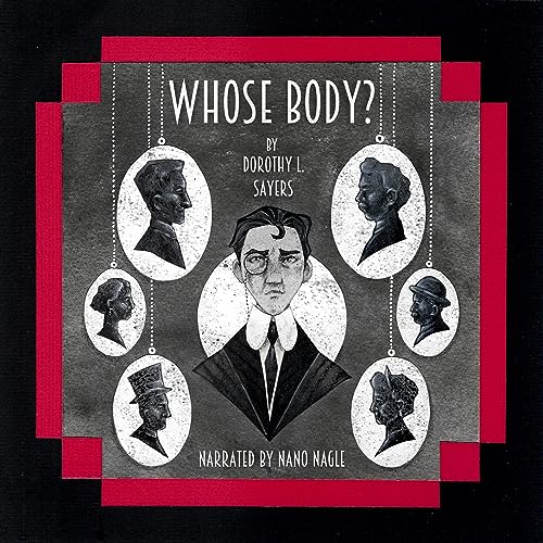 Whose Body?